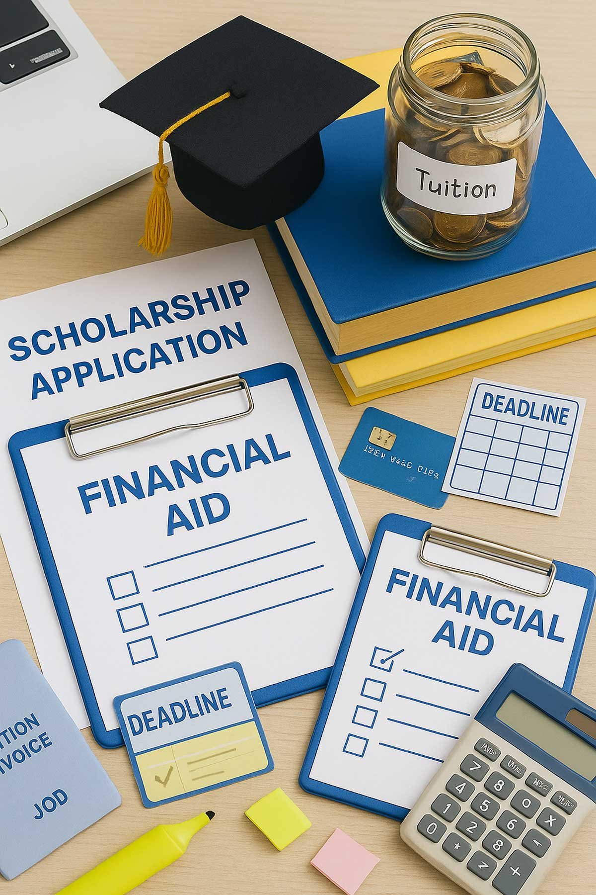 Scholarships & Financial Aid